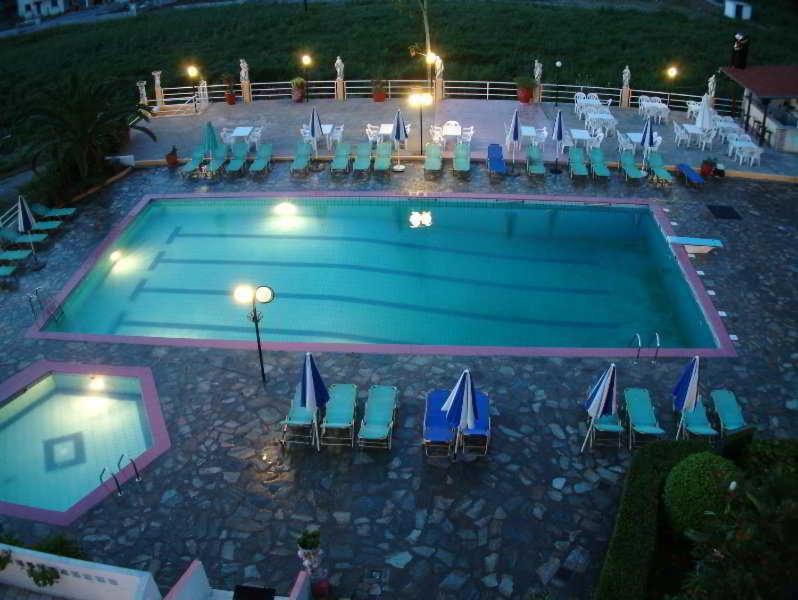Great Alexander Hotel Litochoro Exterior photo